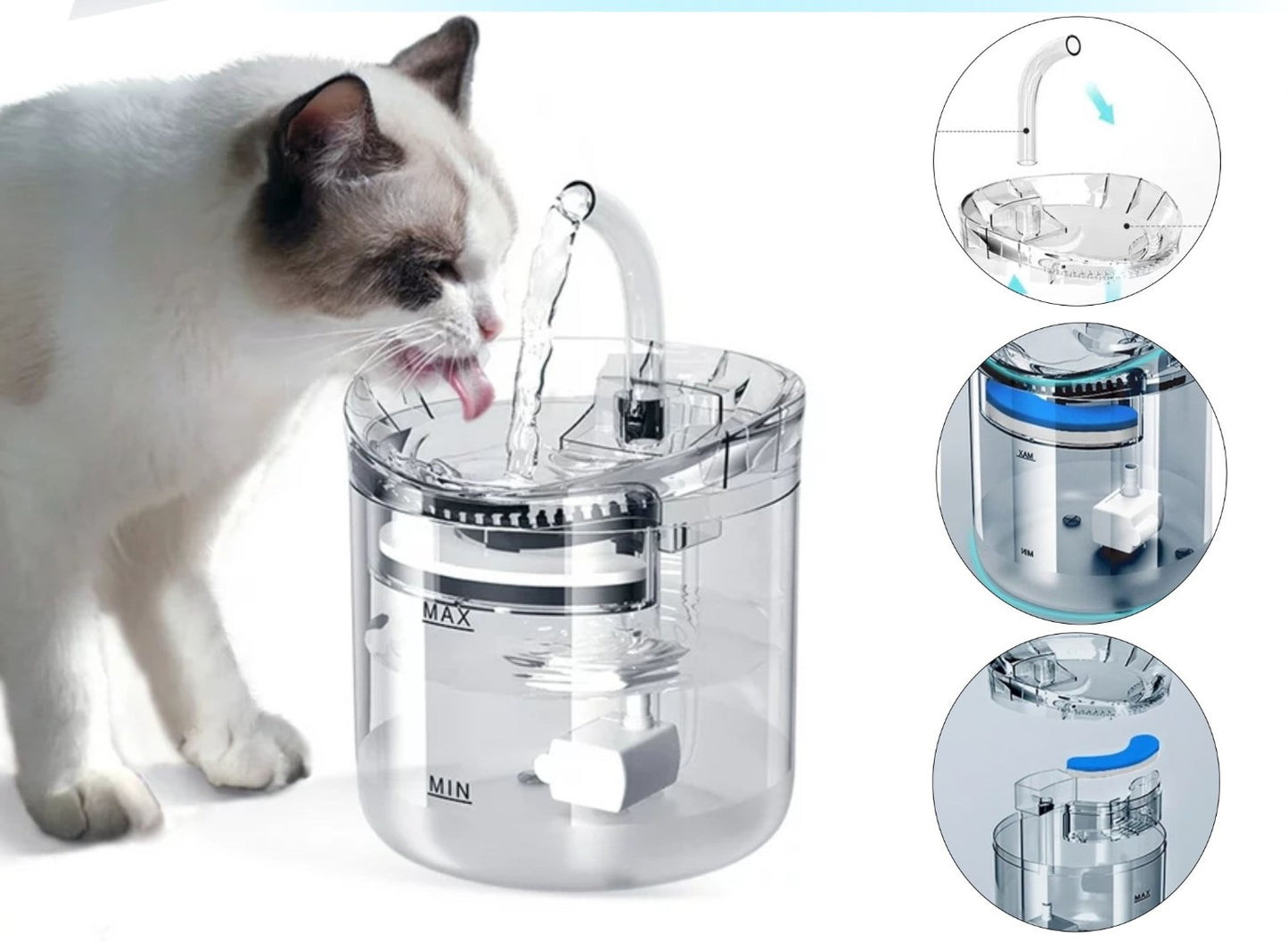 🐾 AquaPet Luxe™