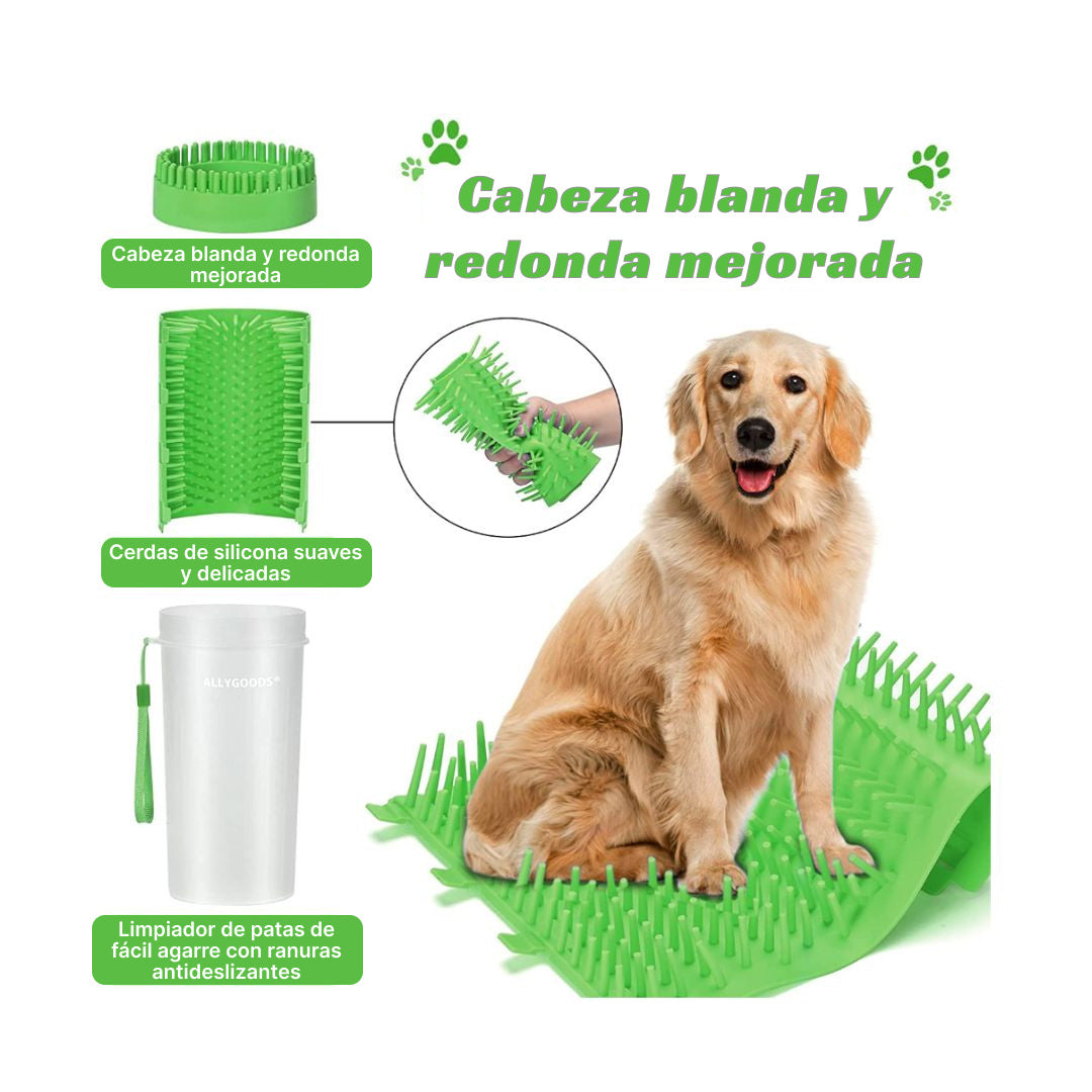 Limpiador De Patas Pro Outdoor