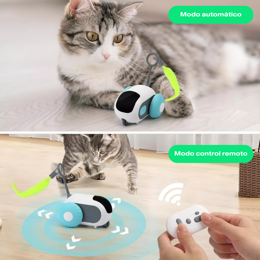 Juguete Inteligente e interactivo