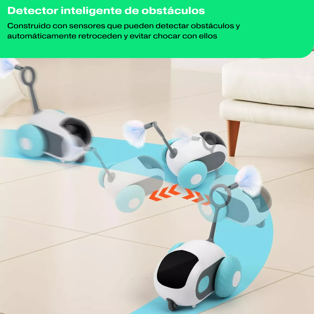 Juguete Inteligente e interactivo