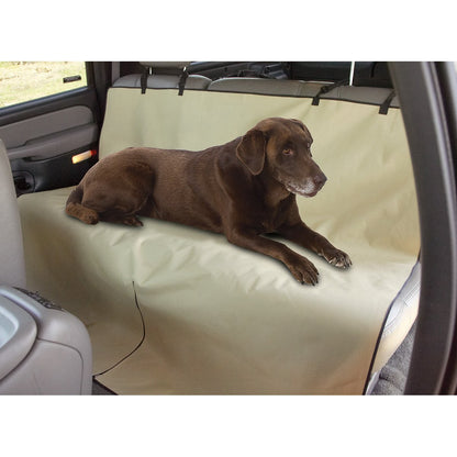 Longee: Cubre asiento de auto