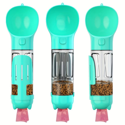 Dispensadora 3 En 1 Para Mascotas
