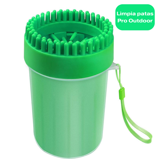 Limpiador De Patas Pro Outdoor